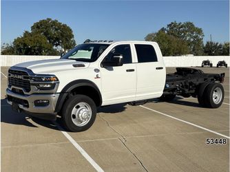 2025 RAM 5500 Chassis