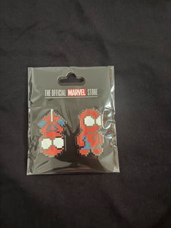 SDCC 2026 Spider-man pin