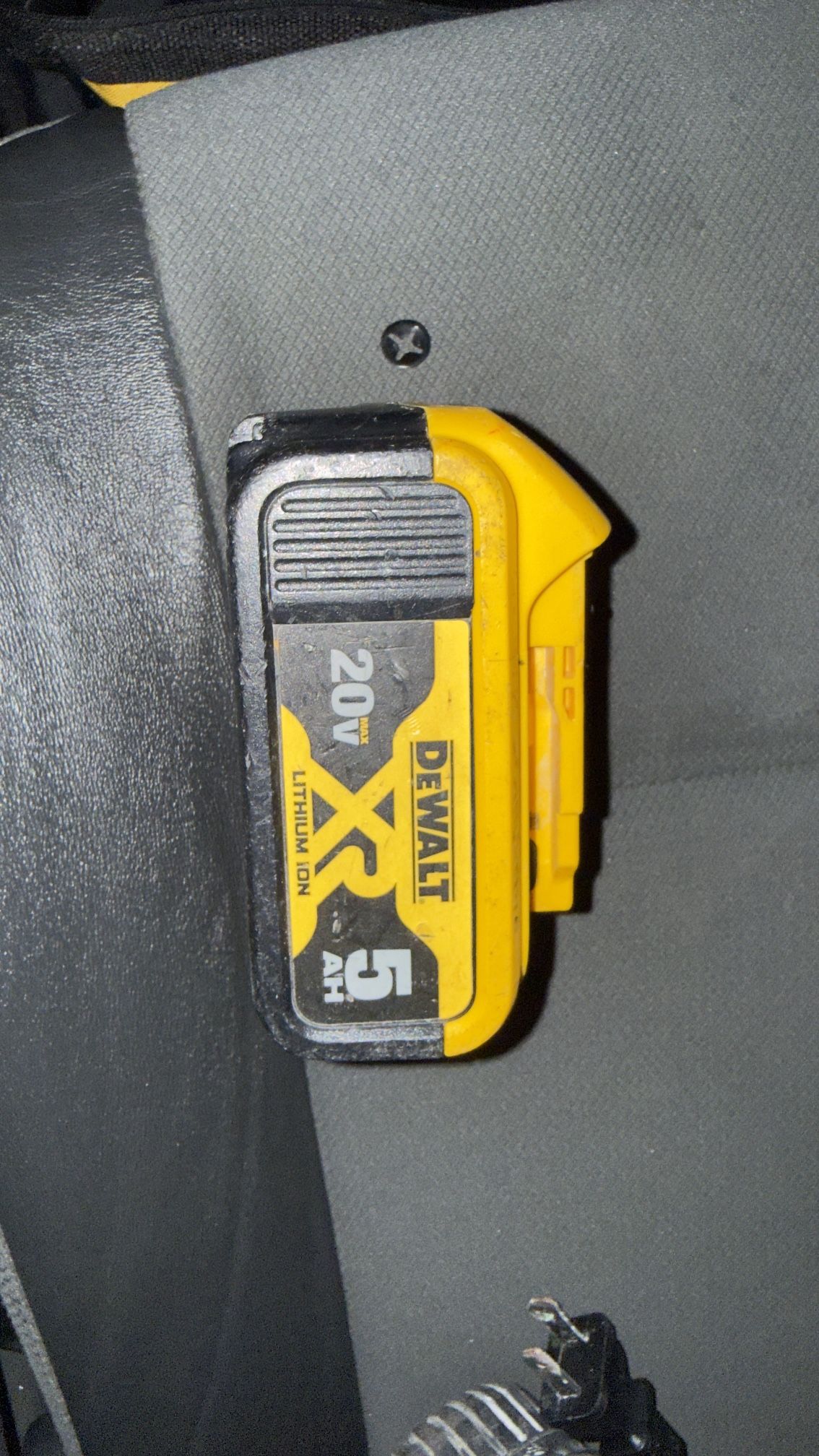Dewalt Batteries 