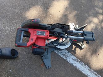 Craftsman 10 in mitter saw