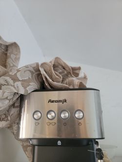 Aeomjk espresso
