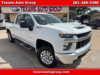 2023 Chevrolet Silverado 2500HD
