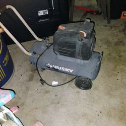 Husky Air Compressor 