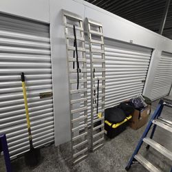 Motorcycle / ATV RAMPS