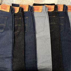 Levi’s 501 Original Jeans