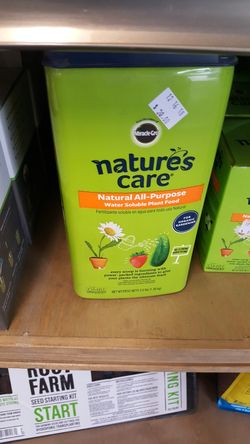 Nature's Care Plant