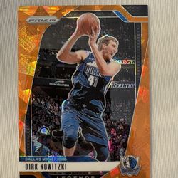 Dirk Nowitzki 