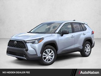 2025 Toyota Corolla Cross