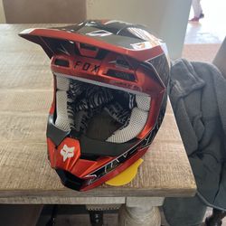 Kids Motorcycle Helmet