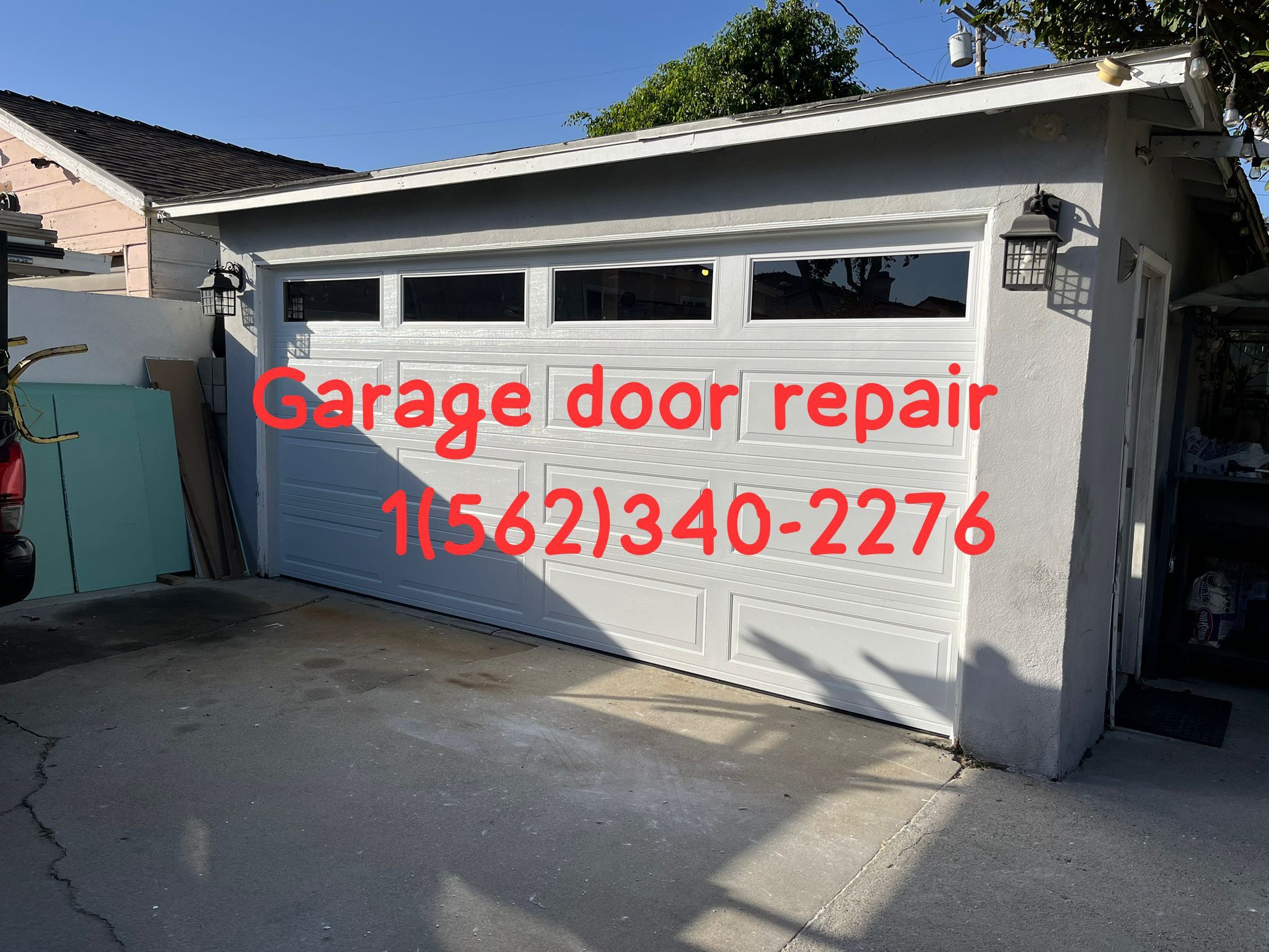 Garage Door