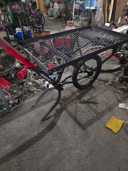 Trail-A-Bike ,co-pilot