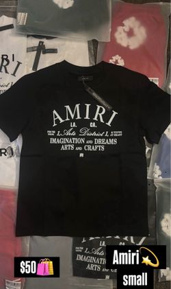 Amiri t shirts