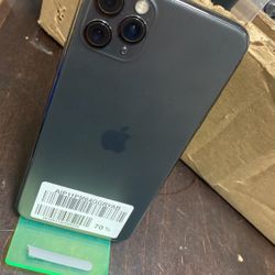 iPhone 11 Pro Max Unlocked 
