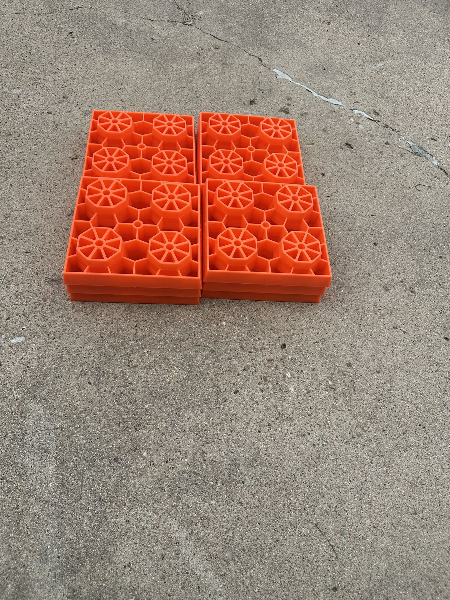 Brand New RV Levelers