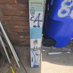 Ceiling Bike And Ladder Lift