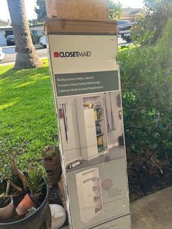 CLOSETMAID cabinet