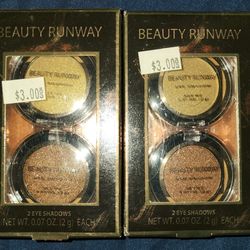 Beauty Runway Eyeshadow 