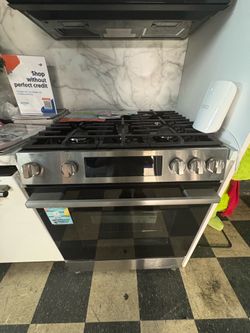 Bosch Gas Stove In Stainless Steel