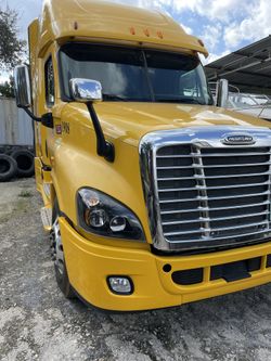 2014 Freightliner Cascadia