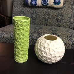 Daisy Vases