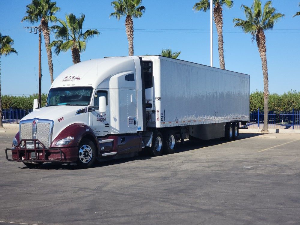 2016. 2014 KENWORTH T680