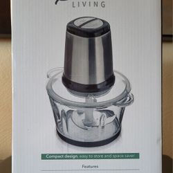 8-cup Food Processor 