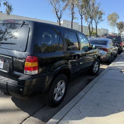 2007 Ford Escape Hybrid 