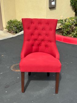 Pottery Barn chair. Set of two