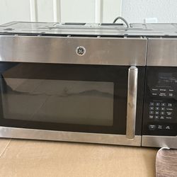 Microwave Ge