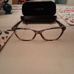 COACH Glasses 