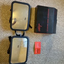 Lusso Baby Car Mirrors