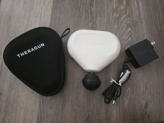Theragun Mini White