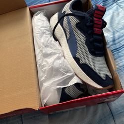 New Size 6 Tennis Shoes Puma 