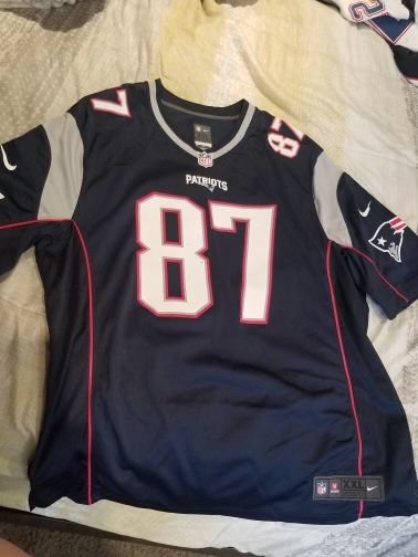 Patriots Jersey