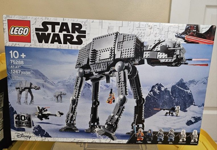 LEGO Star Wars: AT -AT (75288)