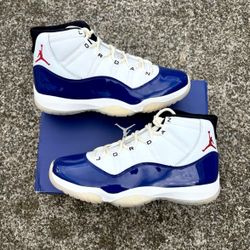 Jordan 11 Retro “Rare Air” Size 13 IN HAND BRAND NEW