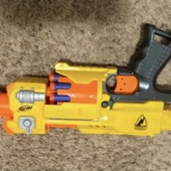 Nerf Barricade