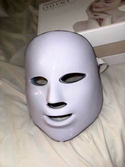 LED Face Mask Skin Care Device