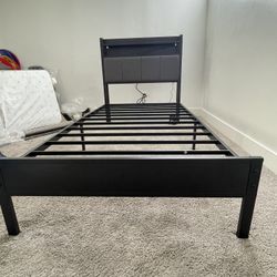 Twin Size Bed Frame