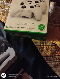 Dual Charger For Xbox Controllers