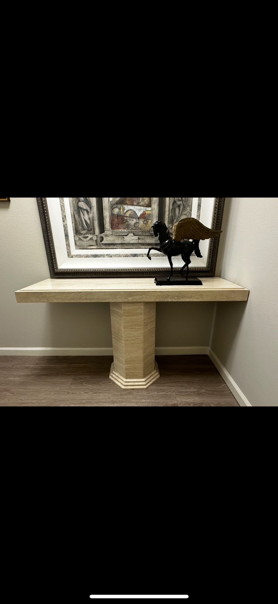 Console Table