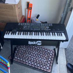 RockJam Piano