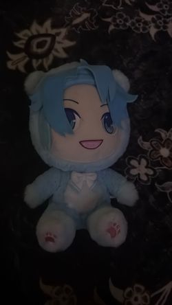 Inquisitormaster plush Drake