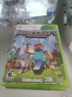 Minecraft Xbox 360 Edition