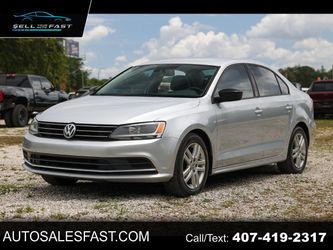 2015 Volkswagen Jetta Sedan
