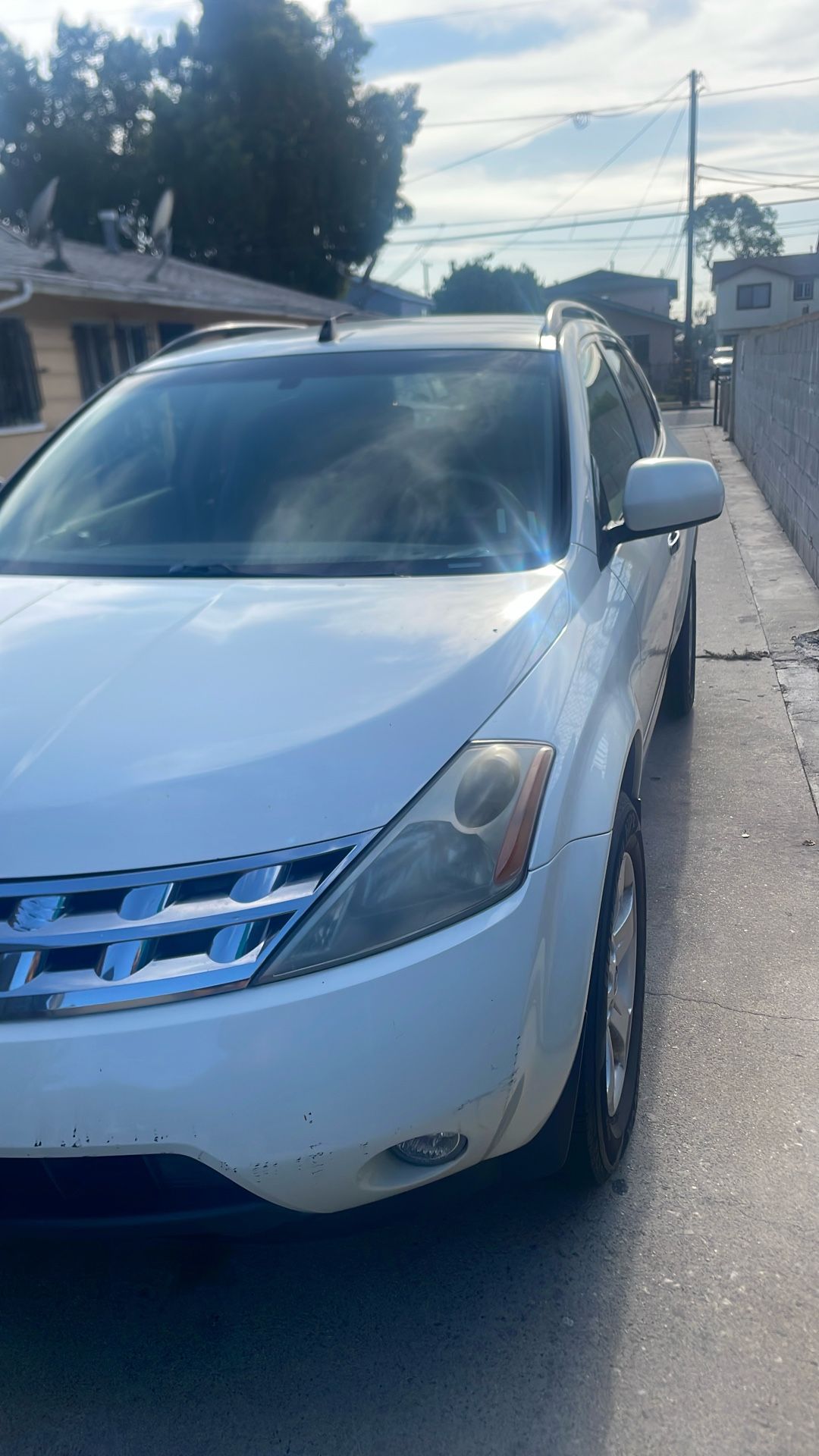 2005 Nissan Murano