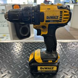 Dewalt 1/2” Drill Driver