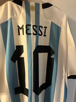 Messi jersey
