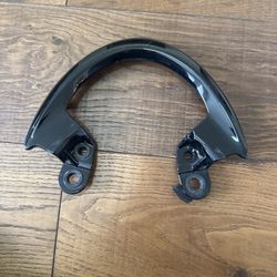 Suzuki Hayabusa Rear Passenger Grab Handle / Grab Bar (Black) 