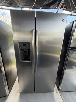 Ge refrigerator
